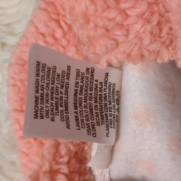 Toughskins fleece jacket size 2T - Picture 7 of 8